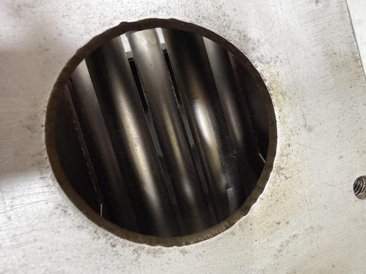 Used METAL FABRICATING