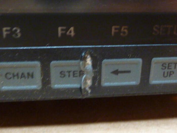 Used PROMEASURE CORP Control Module 4032X8 Used