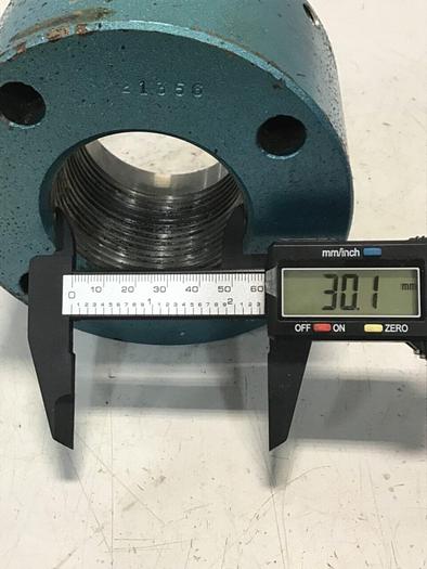 Used CINCINNATI MILACRON Tie Bar Nut 3921356 #140547