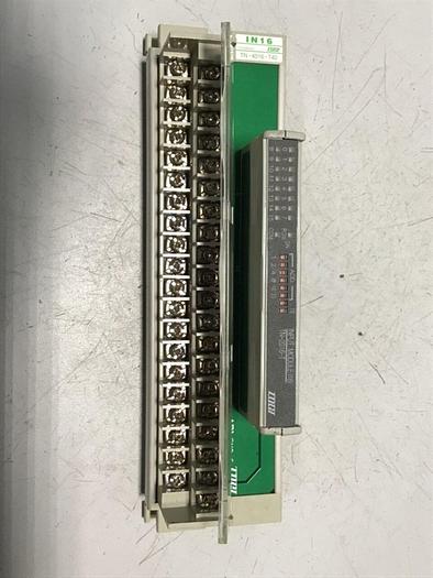 Used TOGI Input Module TN-4016-T40 #123629