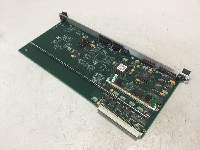 Used VAN DORN Communication Board PC330-081 330-081 Used
