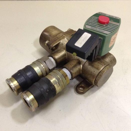 Used ASCO Valve 242226-101-F #83748