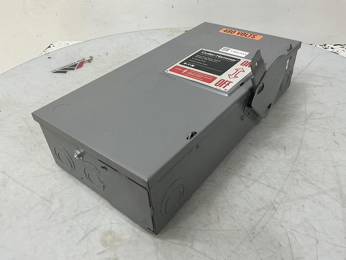 Used CUTLER-HAMMER DH363FGK