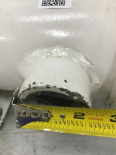 Used DAIKIN Heat Exchanger / Oil Cooler LT2020A-10 #136582