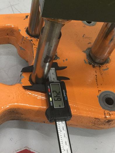 Used CINCINNATI MILACRON Ejector Box N5G-2.5X4.0312 Used