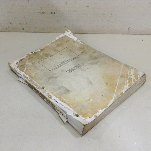 Used CLARK EQUIPMENT Manual PM-418 #70993