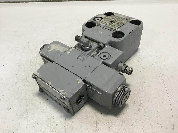 Used VICKERS CG5060CFMFWB6110