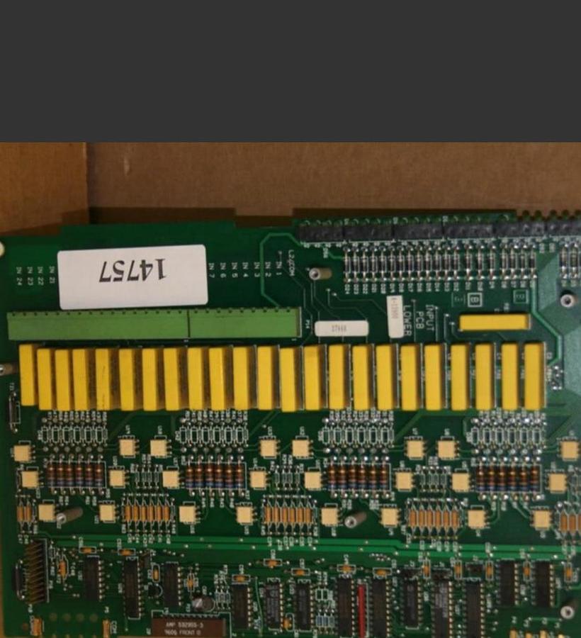 Used BARBER COLMAN Input Circuit Board A-13900 USED