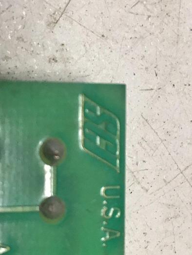 Used SCI Circuit Board 21648 REV C #118195