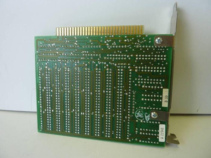 Used EVEREX SYSTEMS Circuit Board EV138 #5764