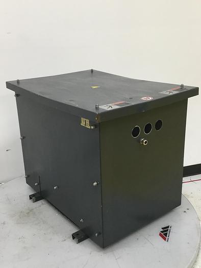 Used MICHAEL RIEDEL 63 KVA Transformer R-DST63 #117560
