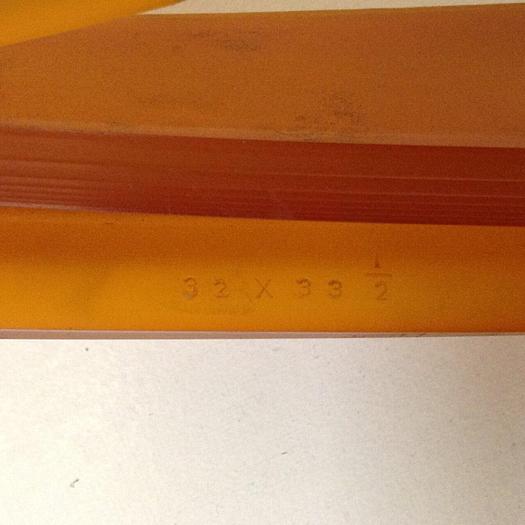 Used VAN DORN Clamp Ram Seal SEAL639 Used