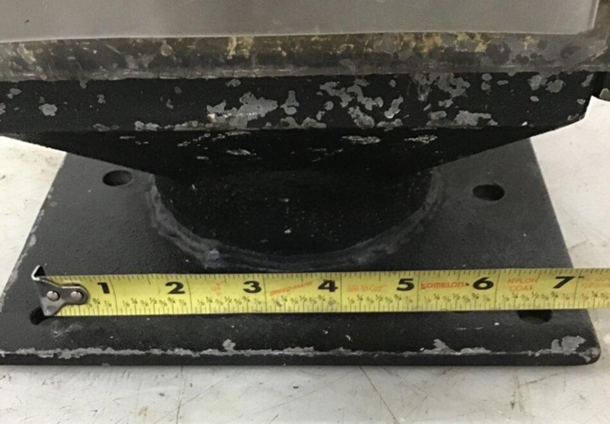 Used STORCH Drawer Magnet w/Shutoff MAG297 Used