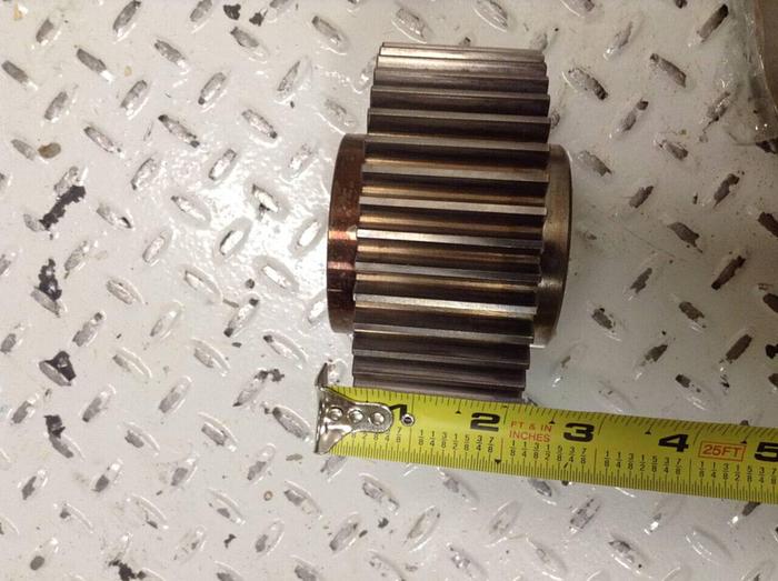 Used FRIMO Spring Pressure Multi-Disc Brake 250861 Used