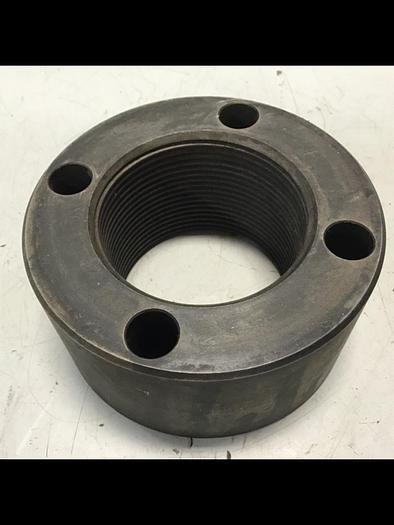 Used CINCINNATI MILACRON Tie Bar Nut 5037456 #130828