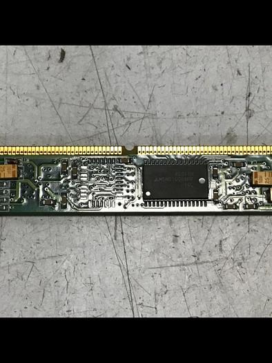 Used VAN DORN Analog Circuit Board 330025 PC330-025 Used