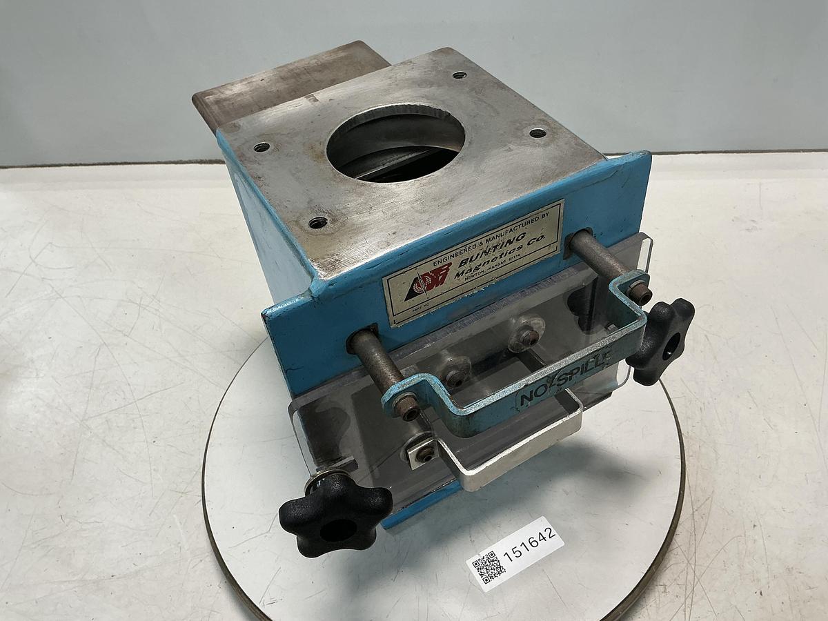 Used BUNTING MAGNETICS DR2000-0 DRAWER MAGNET USED #151642