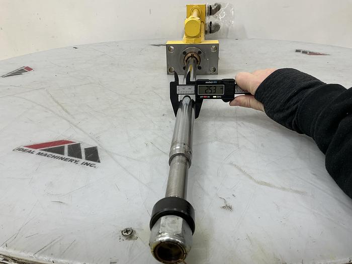 Used PARKER 02.00 CJJ2HTS13A 18.312