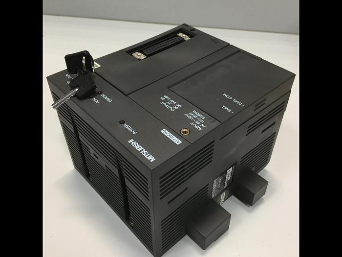 Used MITSUBISHI Motion Controller A171SCPU Used