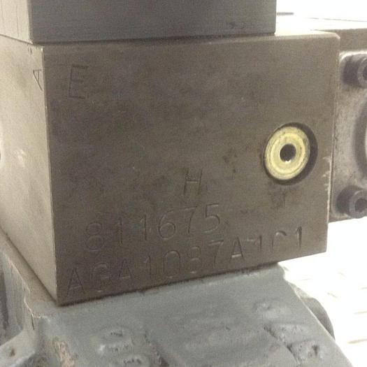 Used REXROTH Valve 4WRZ16W1-150-50/6 Used