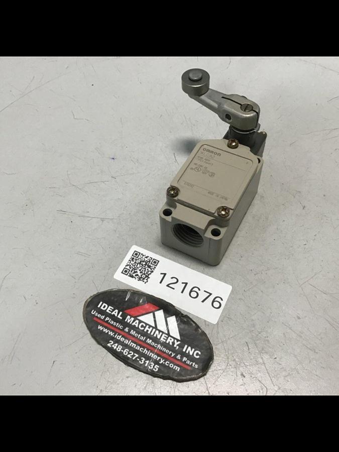 Used OMRON Limit Switch WLCA2 Used