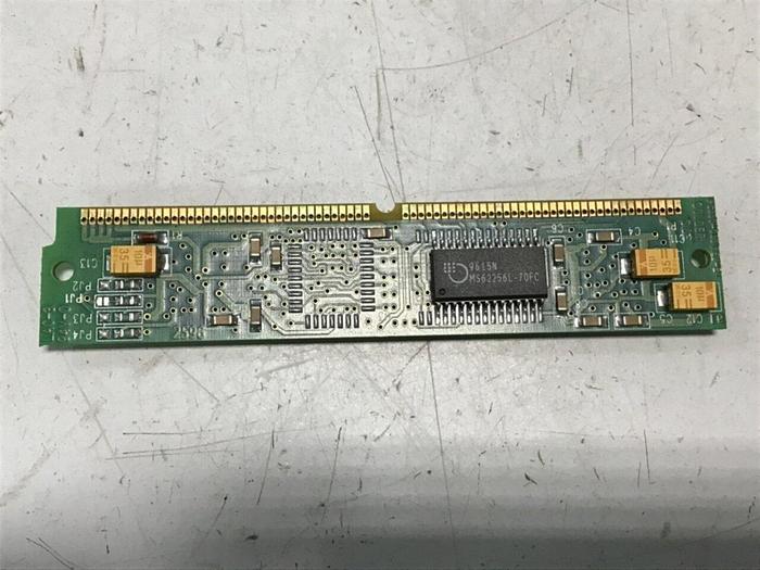 Used VAN DORN Temperature Circuit Board PC330-021 330-021 Used