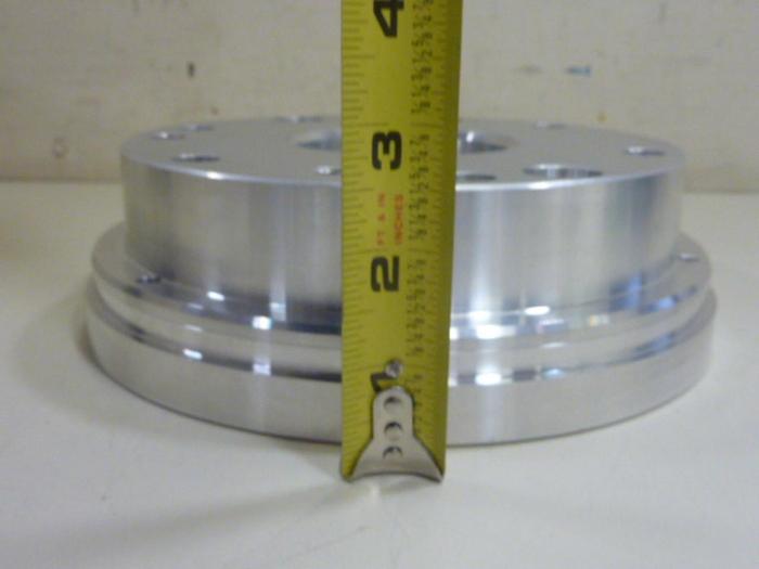 Used PPC Robot Part EO-0833-100-056 F #63861