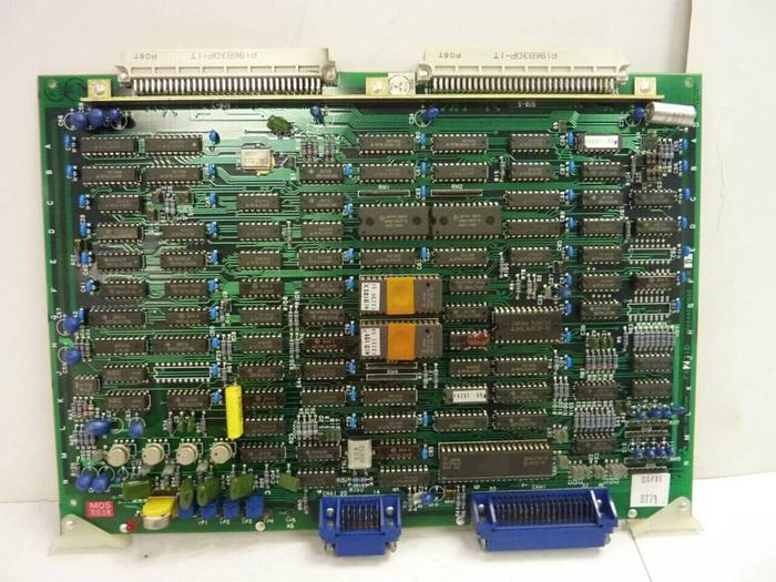 Used MITSUBISHI Circuit Board BN624A550G52 USED