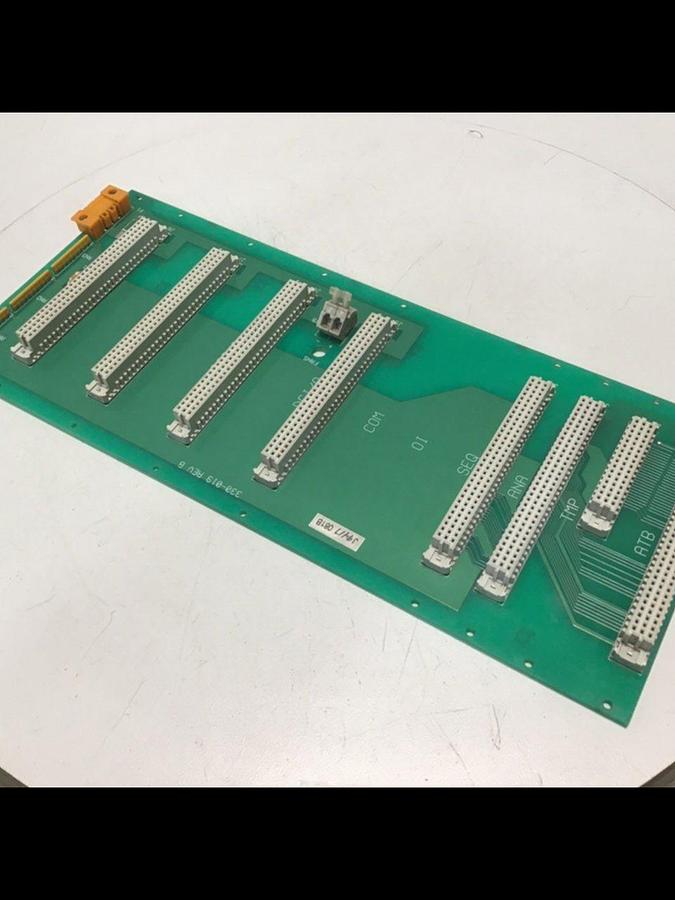 Used VAN DORN Circuit Board 330019 PC330-019 330-019 Used