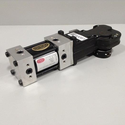 Used DESTACO Pneumatic Hold Clamp 994MAR-003M-225A-37-11-DS #90081