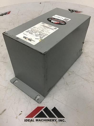 Used FEDERAL PACIFIC 3 KVA Transformer SE2N3FS #124071