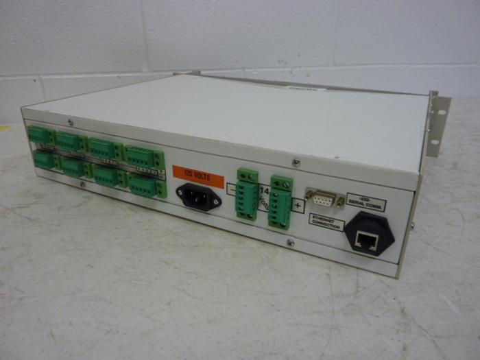 Used AW COMPANY Flow Meter Monitor USAGE MONITOR280 #56280
