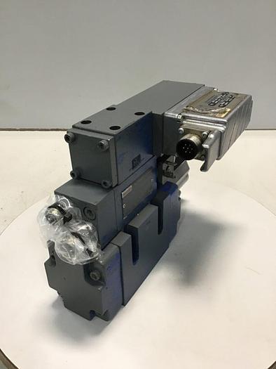 Used REXROTH  SERVO Valve Z4WE6X25731/EG24N9K4/V/60 USED