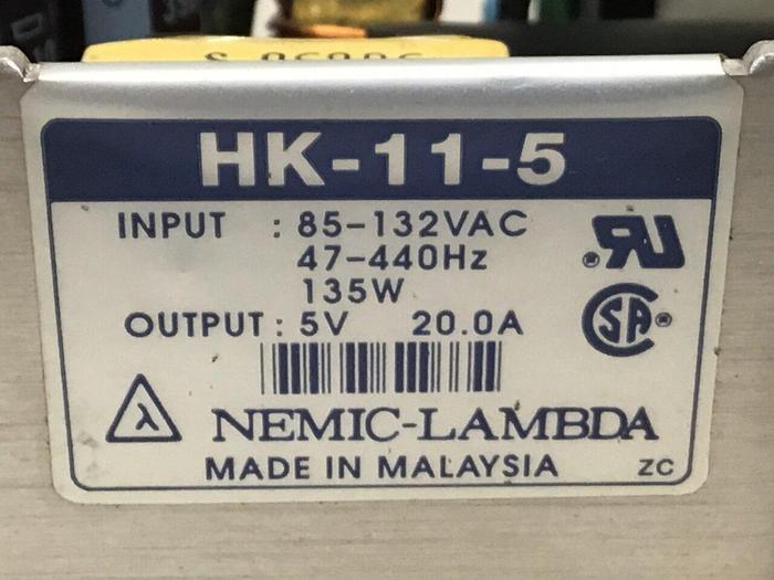 Used NEMIC-LAMBDA Power Supply HK-11-5 Used