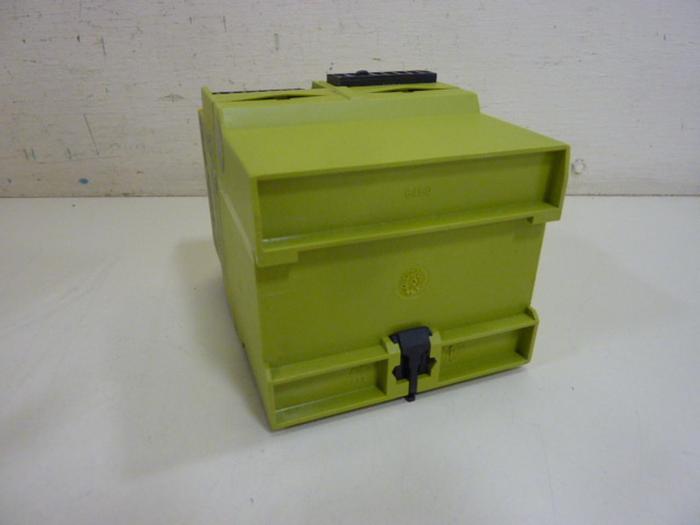 Used PILZ Safety Relay PNOZX9P24VDC7N/O2N/C2SO #66532