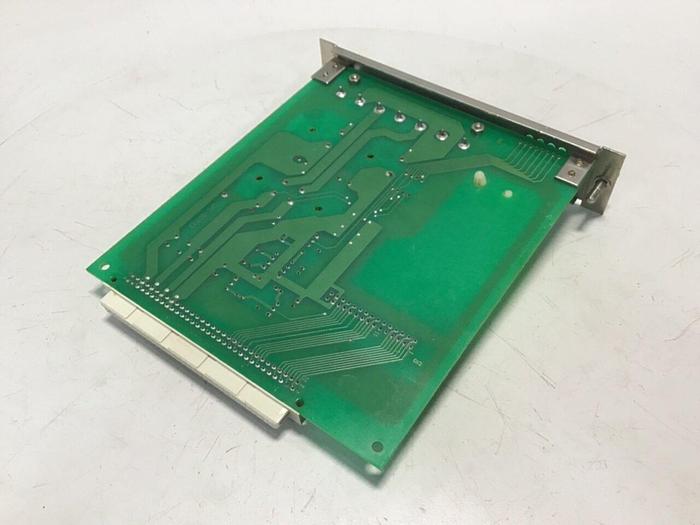 Used STAR AUTOMATION DC Power Card UPC-00223 #134911