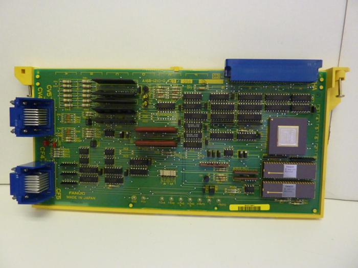 FANUC Circuit Board A16B-1210-0430/05B USED