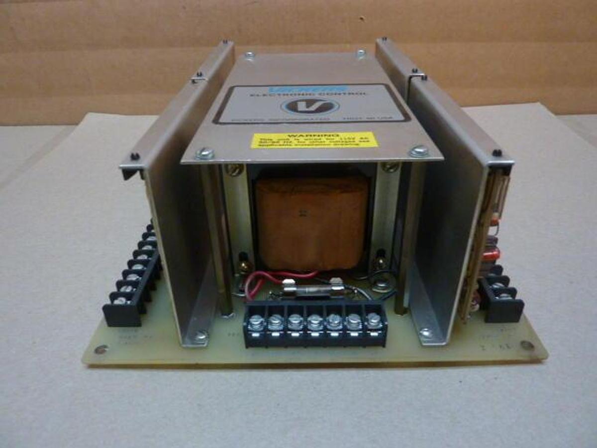 Used VICKERS Power Supply EMP-A-20 #33229