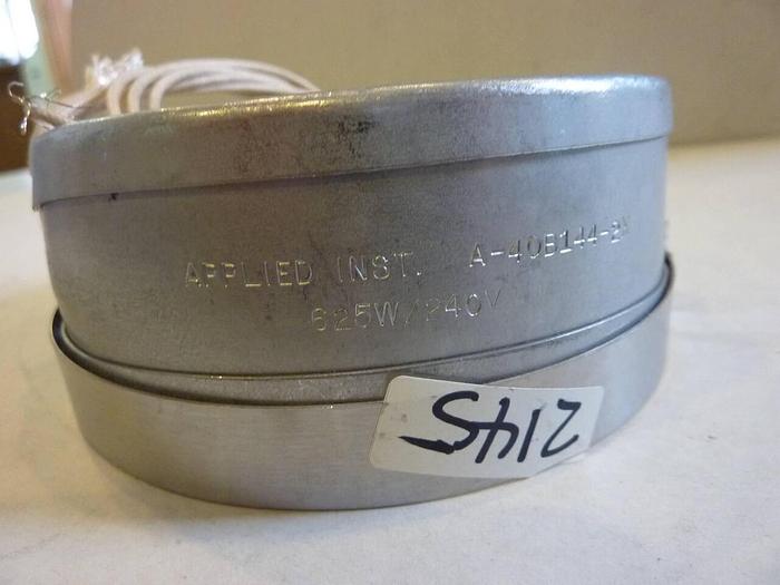 Used AIC 625 Watt Heater Band 40B144-2X USED