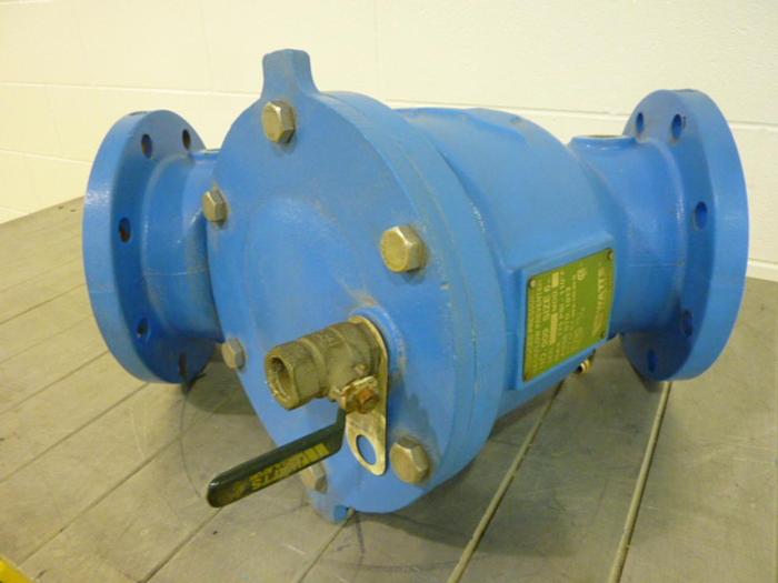 Used WATTS REGULATOR Back Flow Valve NO.909 #40925