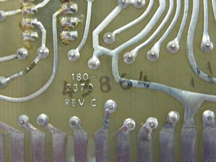 Used SCI Circuit Board 080-2370 Used