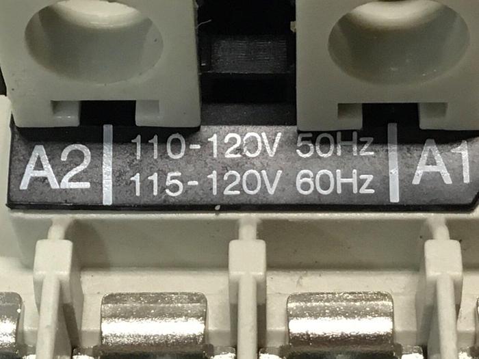 Used MITSUBISHI Magnetic Contactor S-N11 #125460