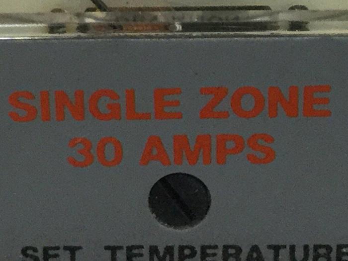 Used HUSKY Temperature Control 932 SINGLE ZONE #109739