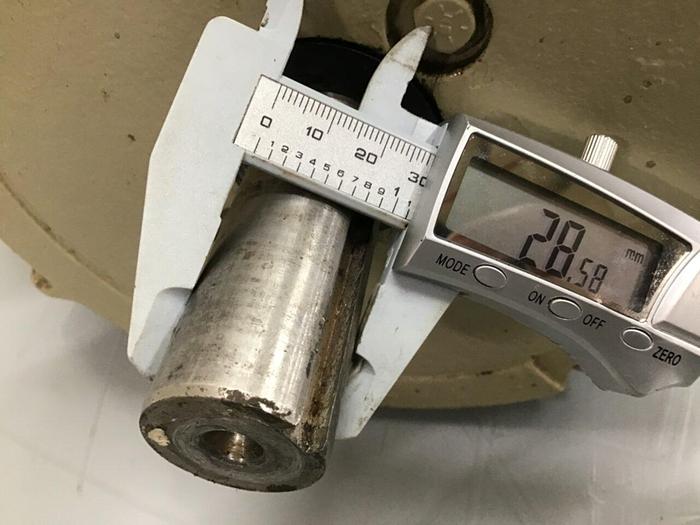 Used GENERAL ELECTRIC 3 HP AC Motor 5KS182SE105D9 #132127