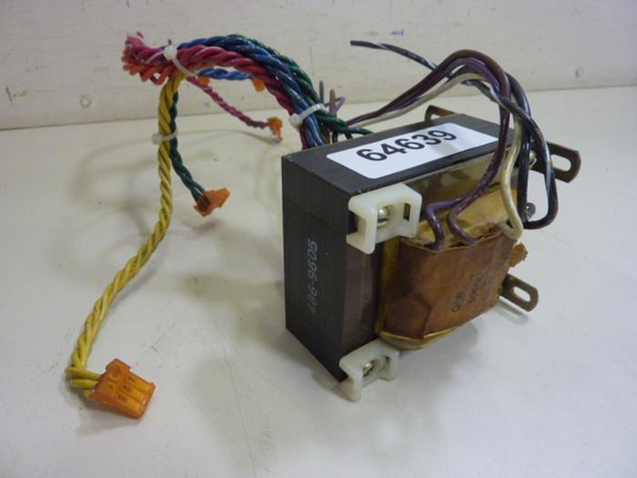 Used QSE Transformer 5066491 #64639
