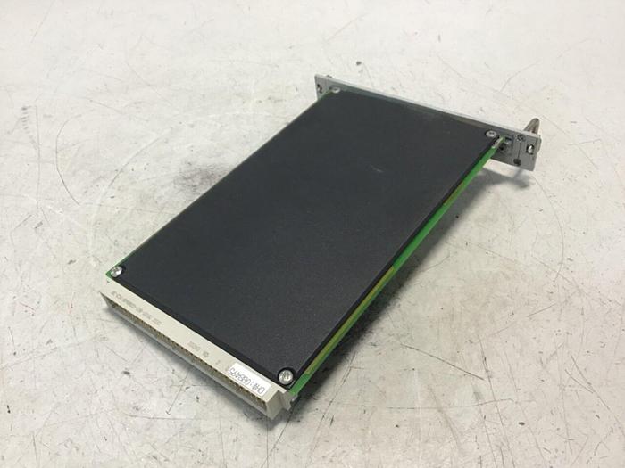 Used BACHMANN Surveillance Card MF600/1 Used