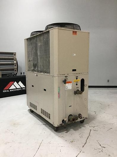 Used STERLCO 10 Ton Air Cooled Chiller SMCA 10 #140312