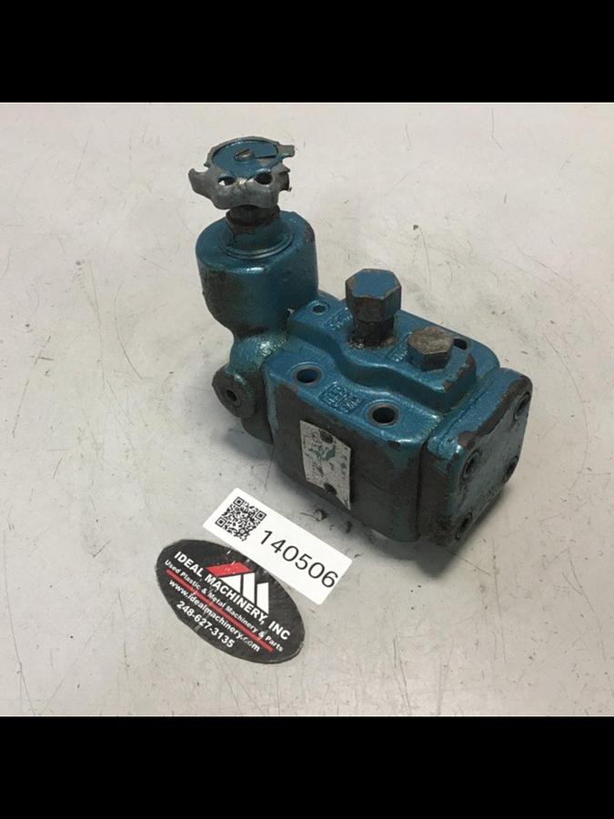 Used SPERRY VICKERS Reducing Valve XGL03B10 USED