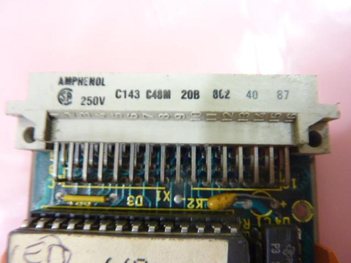 Used SIEMENS Memory Submodule 6ES5 374-0AA11 #43475
