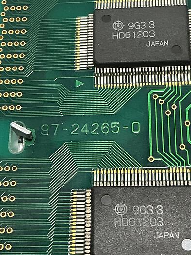 Used GENERIC 97-24265-0